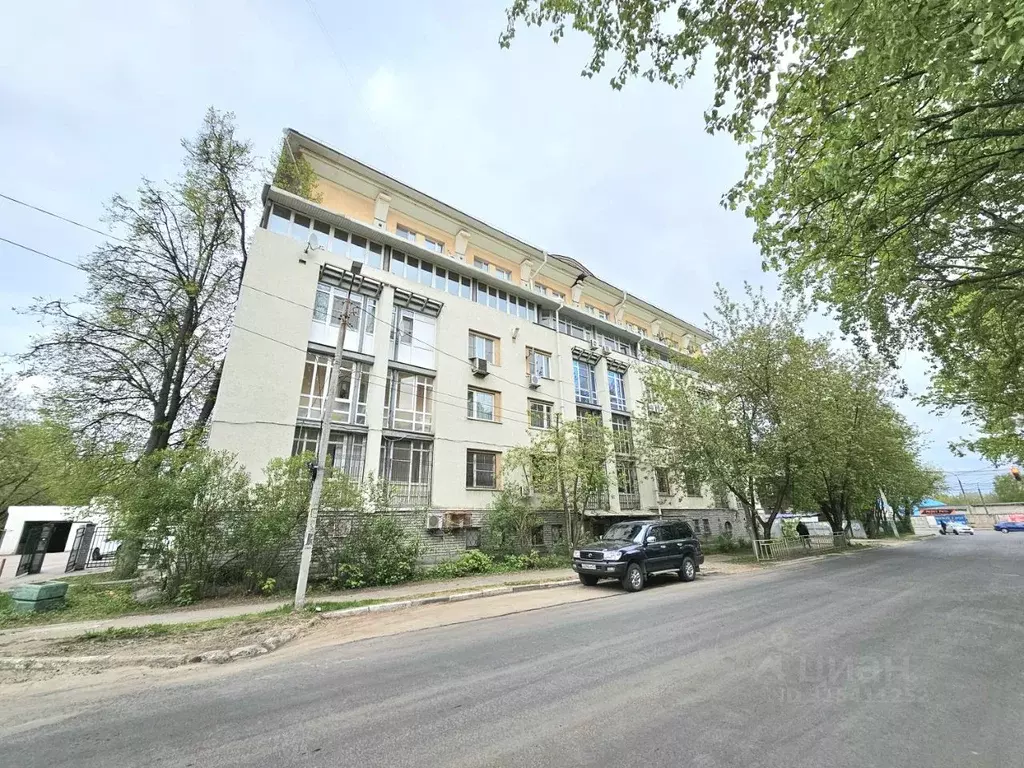 Помещение свободного назначения в Нижегородская область, Нижний ... - Фото 0