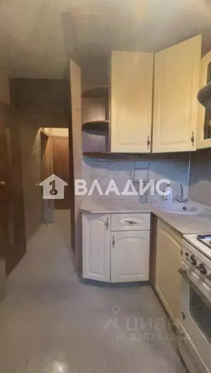 1-к кв. Московская область, Подольск Октябрьский просп., 15 (30.0 м) - Фото 1
