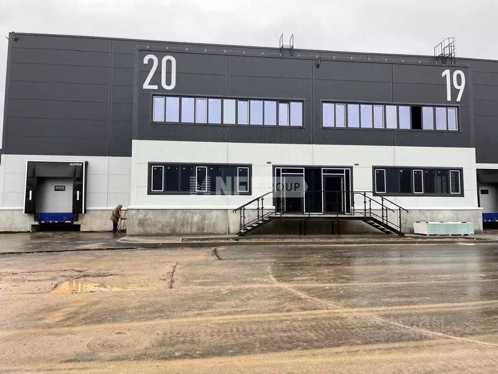 Склад в Московская область, Подольск Климовск мкр, ул. Коммунальная, ... - Фото 2