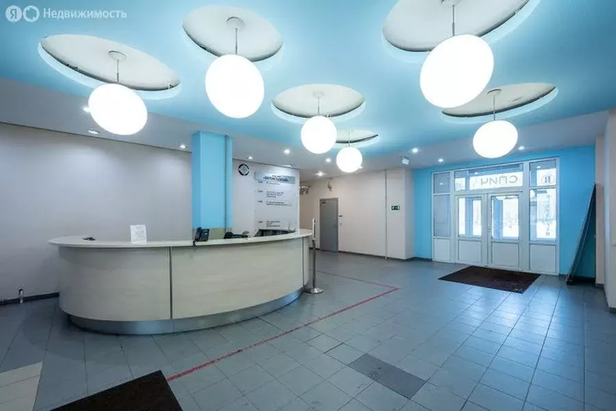 Офис (600 м) - Фото 1