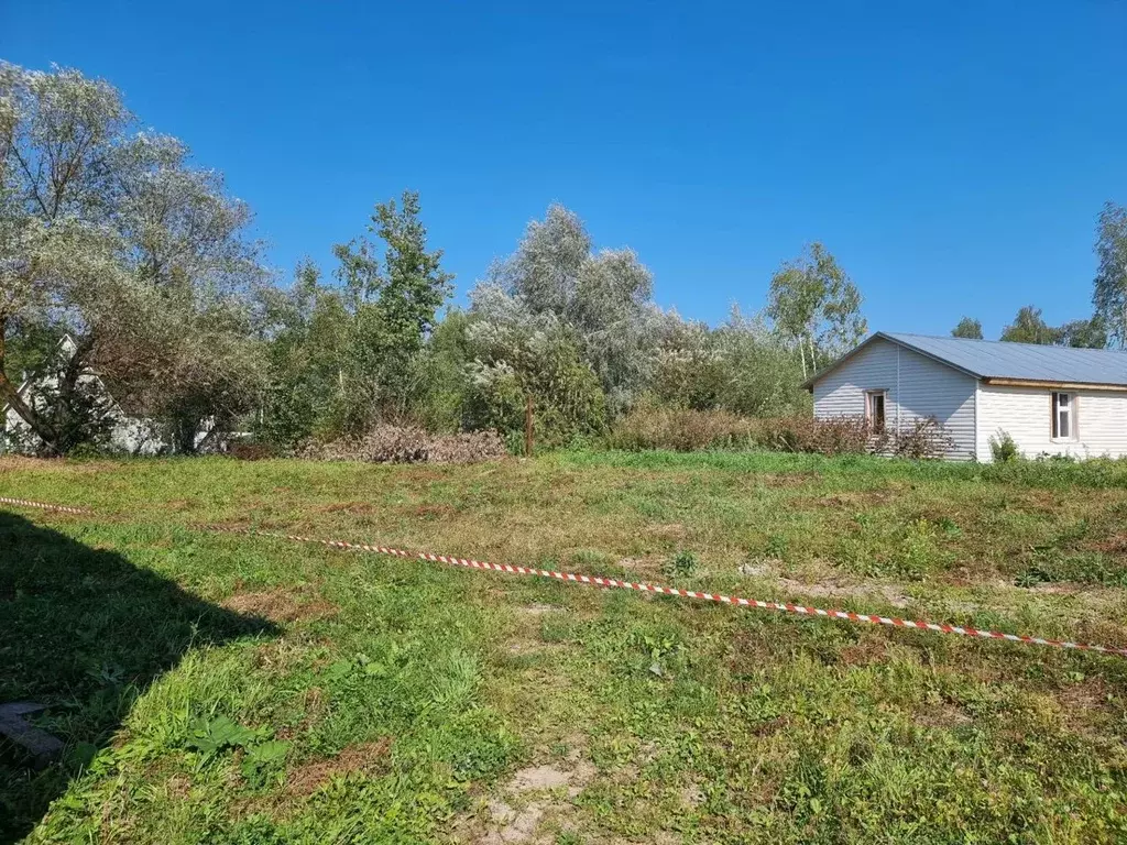 Участок в Московская область, Воскресенск городской округ, с. Юрасово ... - Фото 1