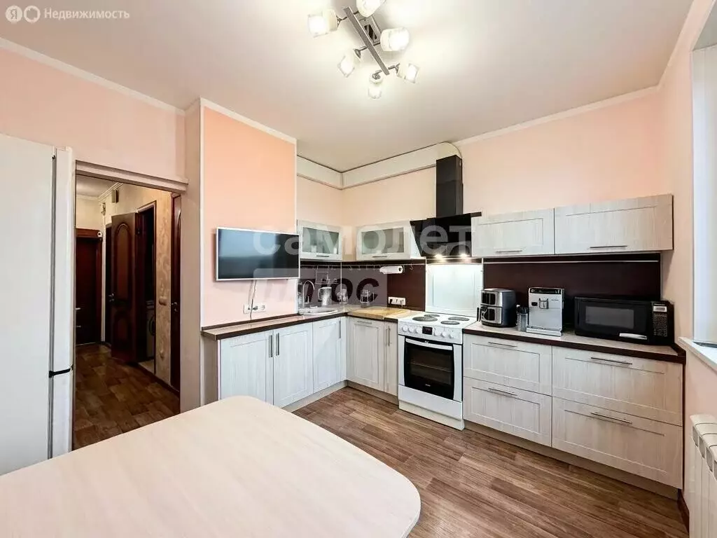 3-комнатная квартира: Москва, Псковская улица, 10к1 (72.2 м) - Фото 1