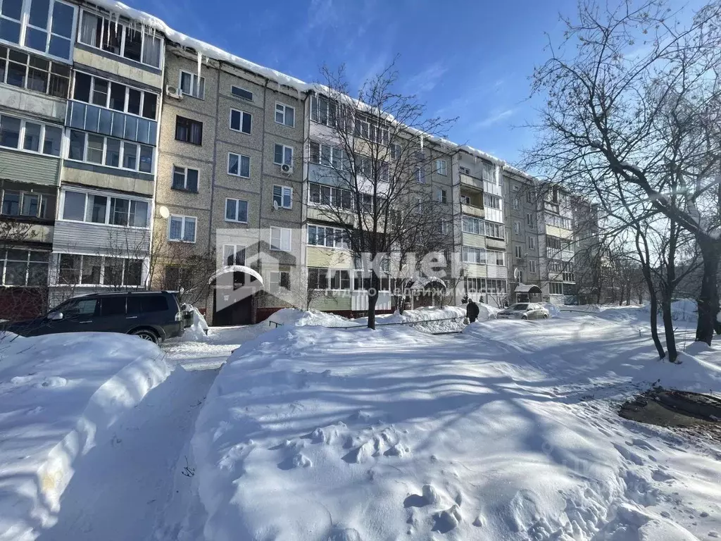 4-к кв. Ивановская область, Иваново ул. Шубиных, 32А (58.7 м) - Фото 1