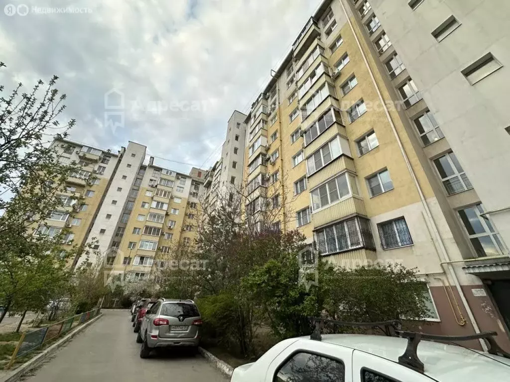 3-комнатная квартира: Волгоград, Электролесовская улица, 86 (84.9 м) - Фото 1
