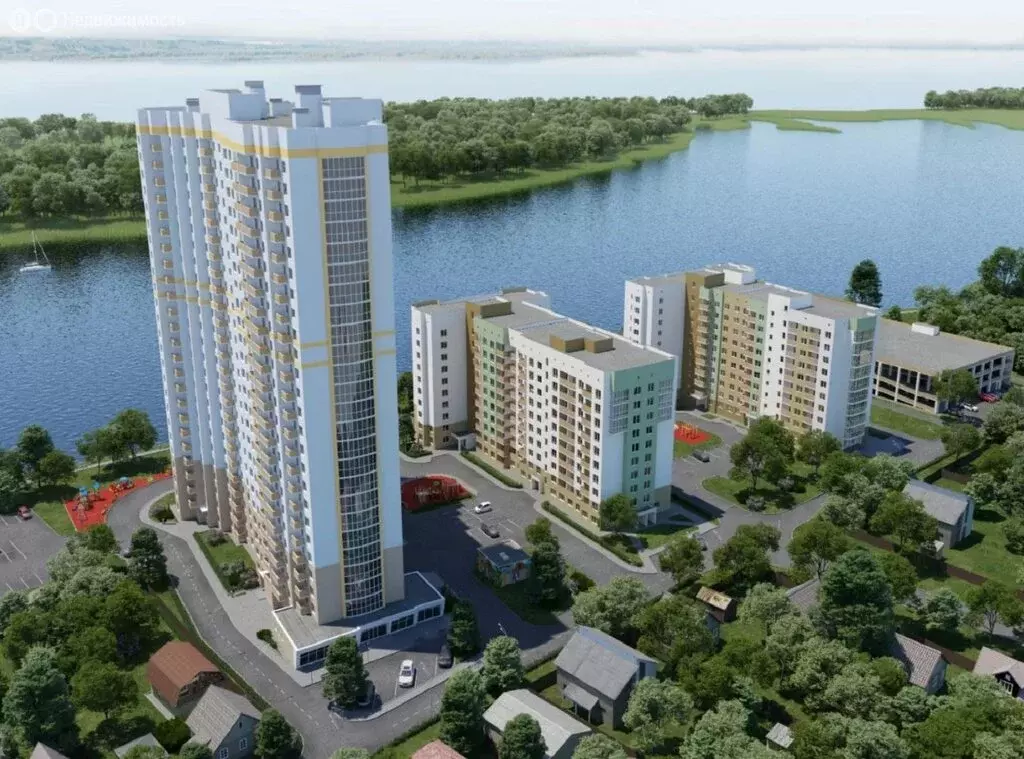 2-комнатная квартира: Энгельс, Пристанская улица, 85/2 (62.4 м) - Фото 2