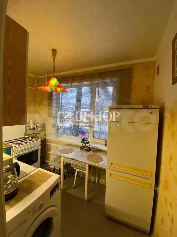 1-к. квартира, 30 м, 1/5 эт. - Фото 1