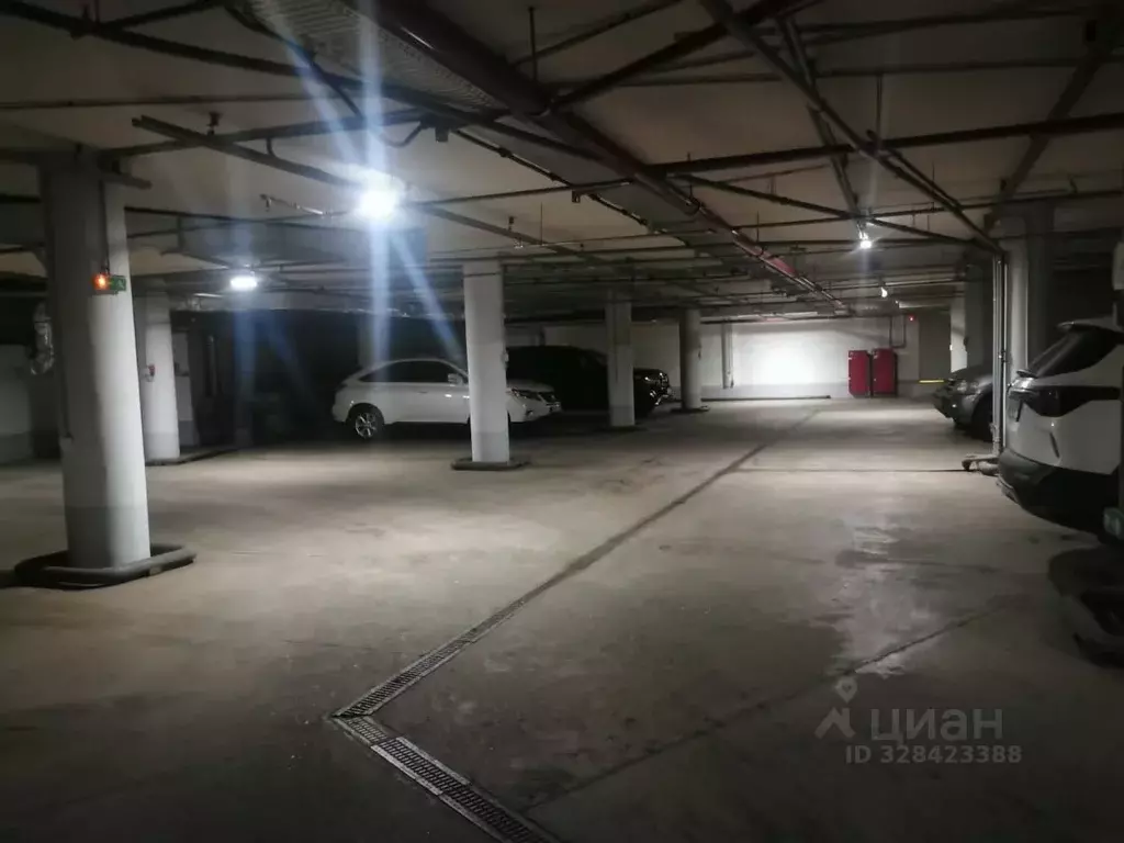 Гараж в Москва ул. Гарибальди, 15 (14 м) - Фото 1