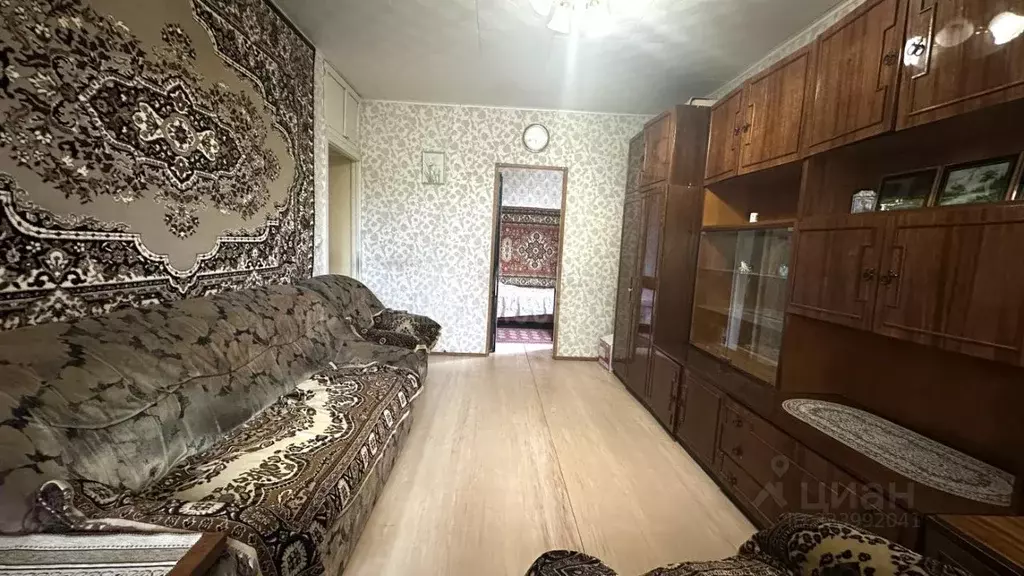 1-к кв. Тульская область, Тула ул. Максимовского, 9 (42.7 м) - Фото 1