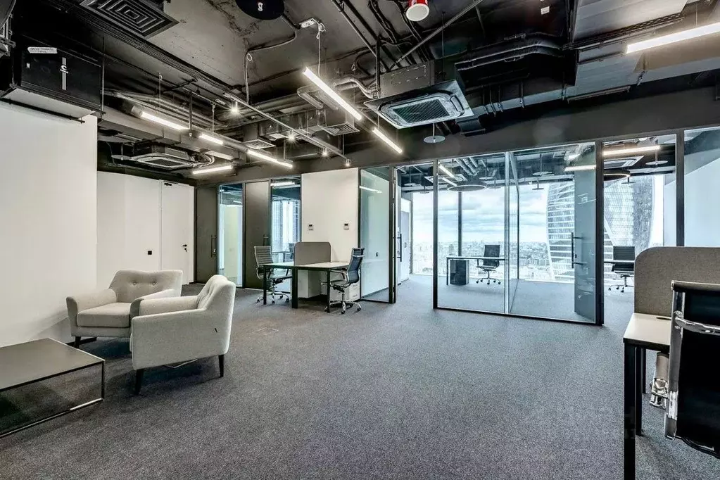 Офис в Москва наб. Пресненская, 12 (80 м) - Фото 2