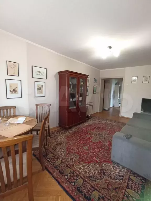 3-к. квартира, 62 м, 5/5 эт. - Фото 1