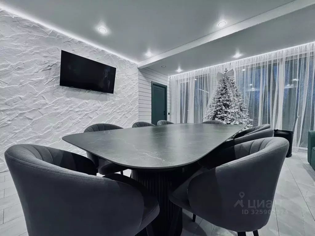 Дом в Ленинградская область, Кировский район, Мгинское городское ... - Фото 2