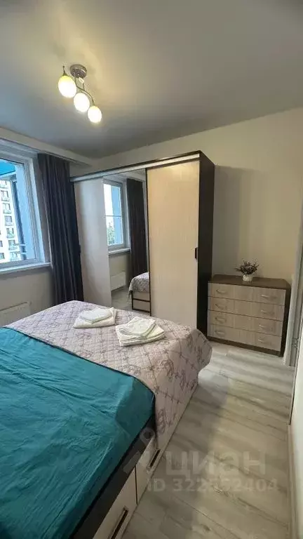 1-к кв. Волгоградская область, Волгоград бул. 30-летия Победы, 11Г ... - Фото 2