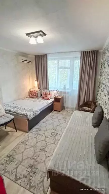 1-к кв. Крым, Саки ул. Кузнецова, 18А (23.0 м) - Фото 1