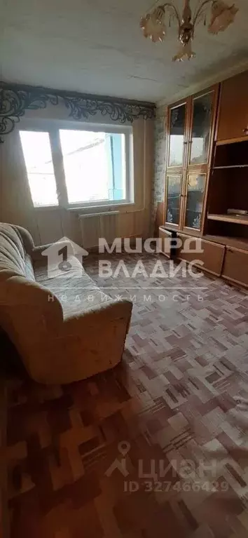 2-к кв. Омская область, Омск просп. Мира, 161Б (45.0 м) - Фото 1