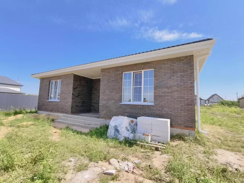 Дом в Орловская область, Орловский район, д. Образцово ул. Центральная ... - Фото 1