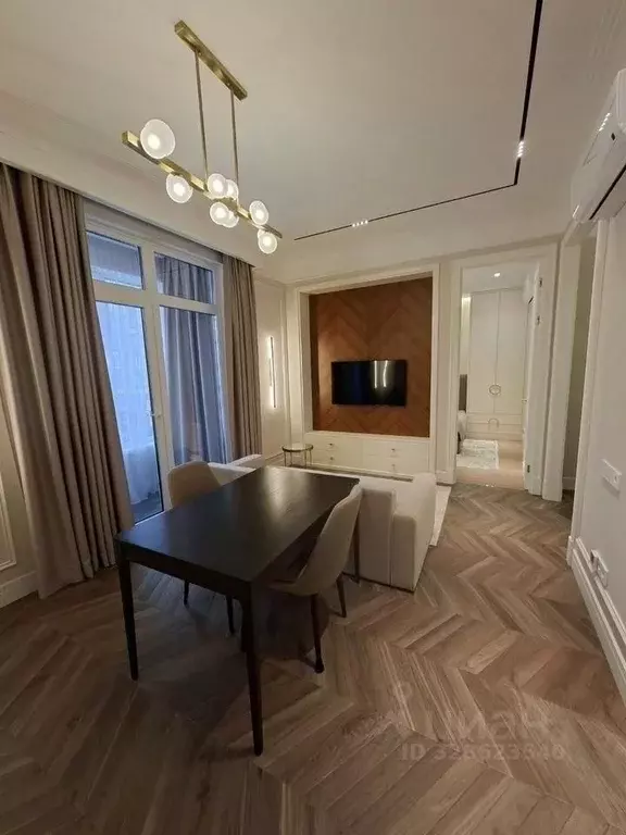 3-к кв. Москва Мантулинская ул., 9к4 (60.0 м) - Фото 2