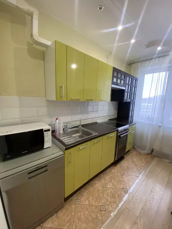 1-к кв. Санкт-Петербург просп. Маршала Блюхера, 8к1 (33.0 м) - Фото 1