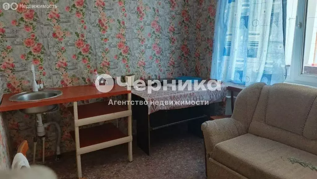 1-комнатная квартира: Шахты, Текстильная улица, 39 (32 м) - Фото 1
