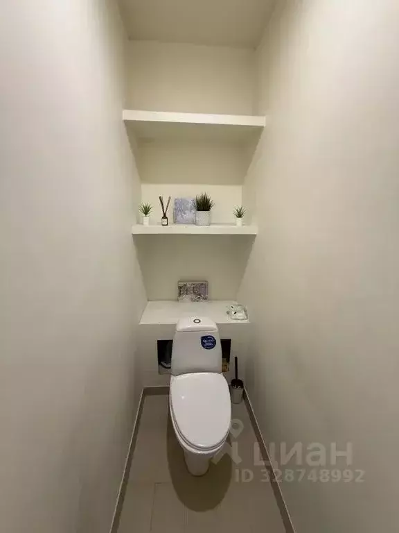 1-к кв. Москва 1-я Тверская-Ямская ул., 28 (51.0 м) - Фото 2