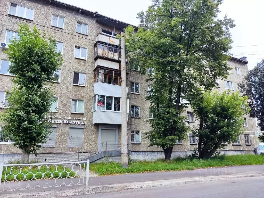 2-к кв. Свердловская область, Екатеринбург ул. Коммунистическая, 6 ... - Фото 1