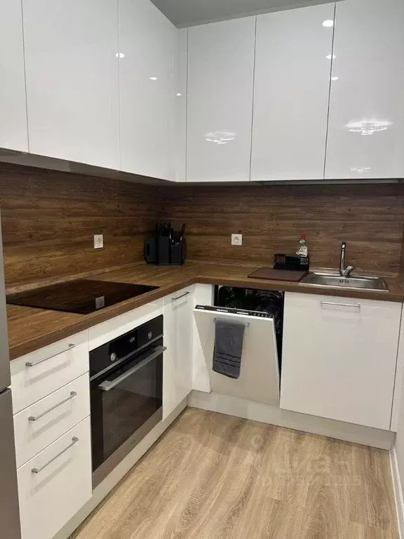 2-к кв. Московская область, Одинцовский городской округ, с. Лайково, ... - Фото 1