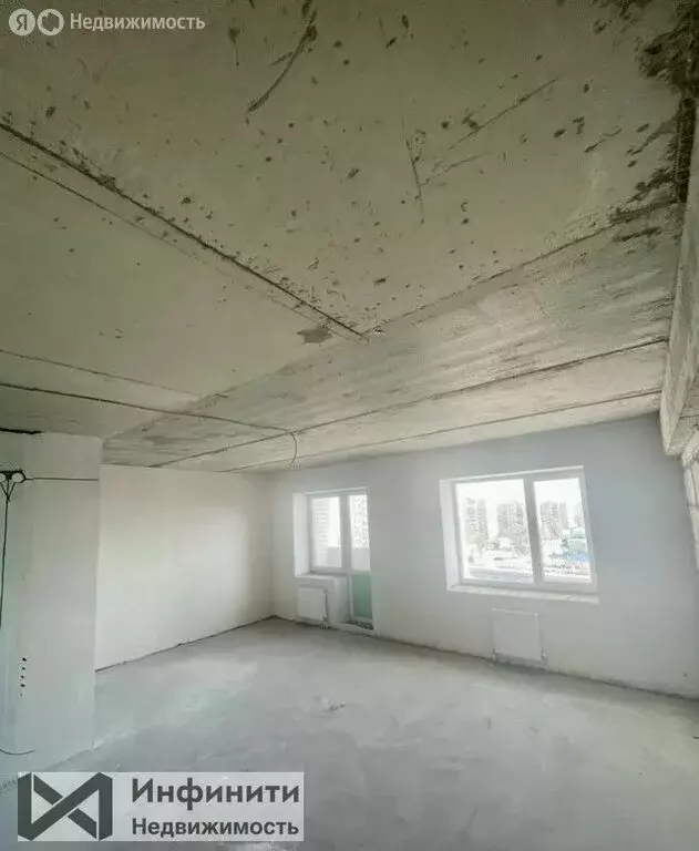 3-комнатная квартира: Ставрополь, Октябрьская улица, 184/1 (90 м) - Фото 1