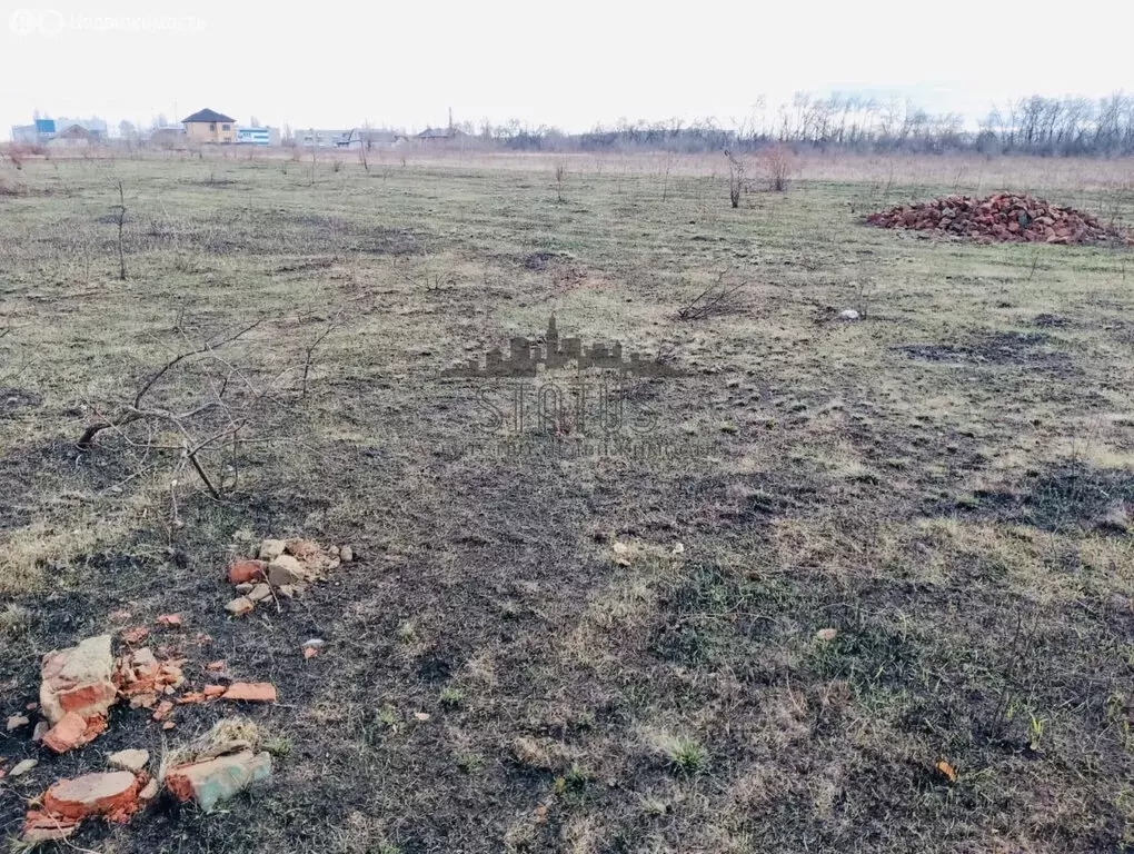 Участок в Ртищево, 6-й переулок Чкалова, 9 (9 м) - Фото 2