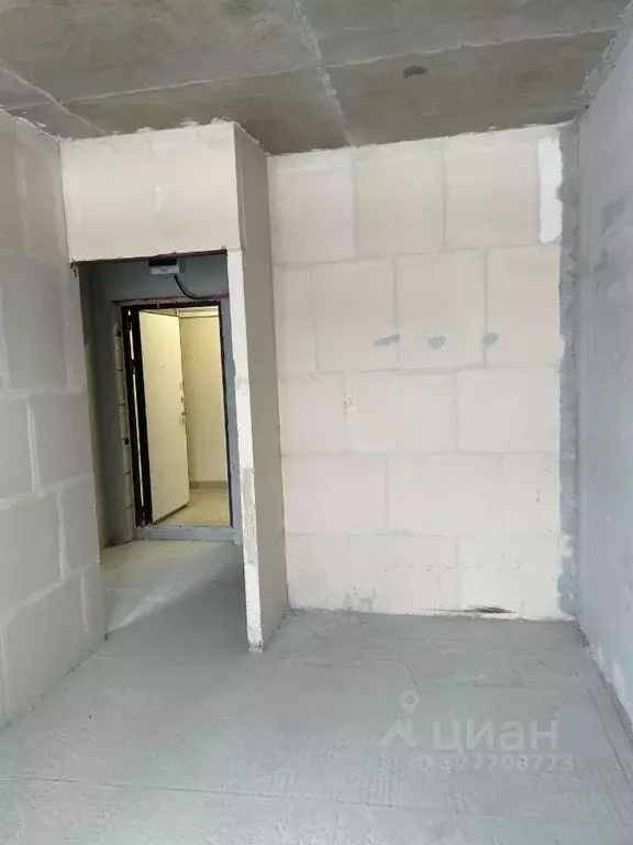 Квартира, 1 комната, 33.2 м - Фото 2