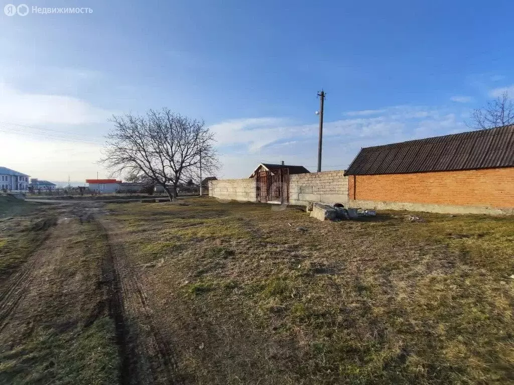 Дом в Лескенский район, село Хатуей (45.6 м) - Фото 1