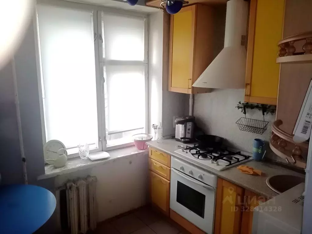 3-к кв. Москва Кусковская ул., 41 (57.7 м) - Фото 2