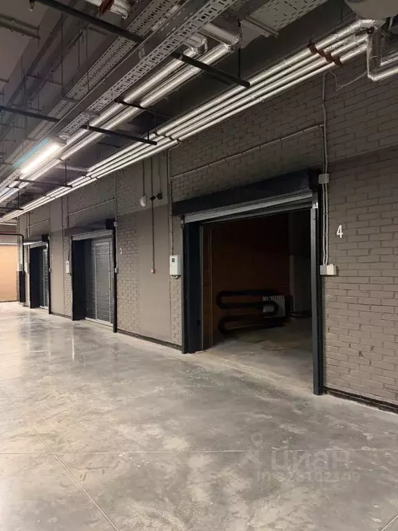 Гараж в Пензенская область, Пенза ул. Попова, 26 (28 м) - Фото 1