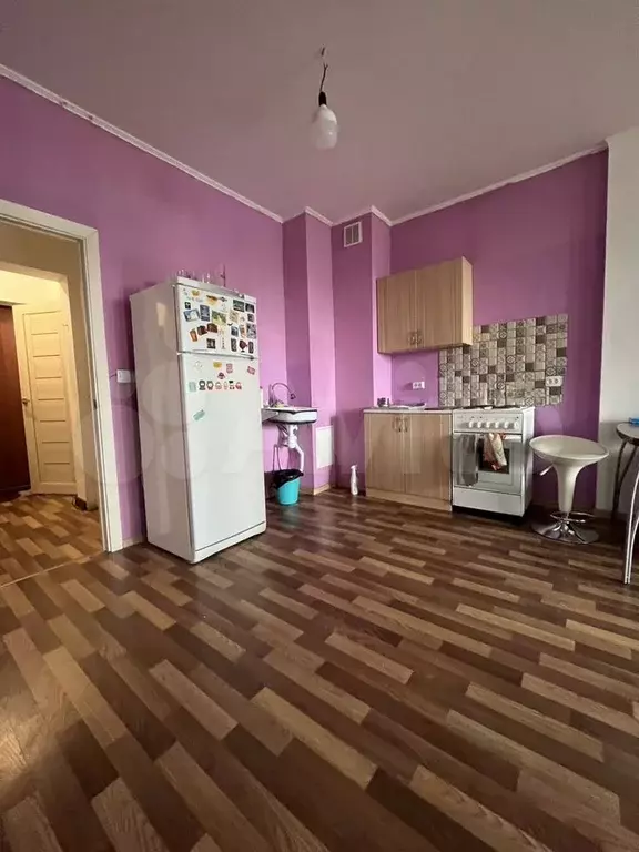 Квартира-студия, 37 м, 6/17 эт. - Фото 1