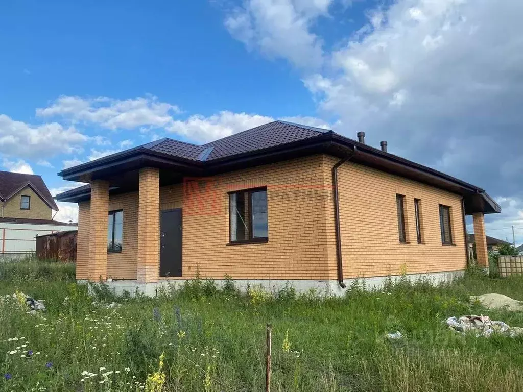 Дом в Белгородская область, Старый Оскол ул. Троицкая, 27 (105 м) - Фото 1