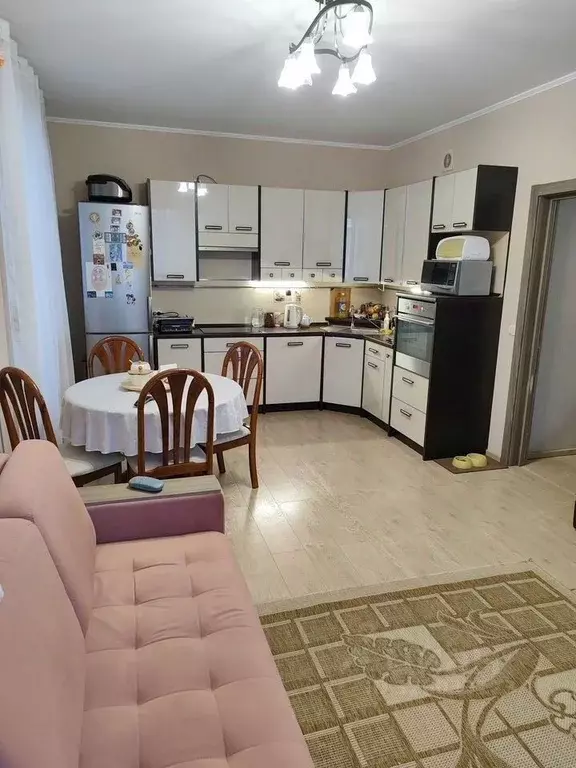 2-к кв. Ленинградская область, Кириши Восточная ул., 20 (70.0 м) - Фото 1