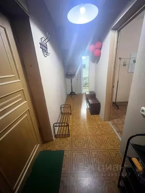 2-к кв. Москва Малая Ботаническая ул., 17 (52.7 м) - Фото 1