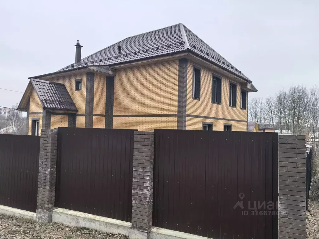 Дом в Московская область, Ступино городской округ, Михнево пгт ул. ... - Фото 0
