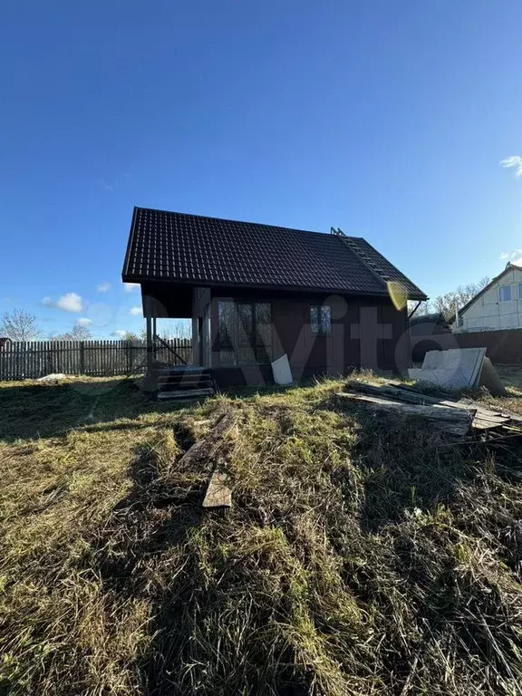 Дом 80 м на участке 16 сот. - Фото 0
