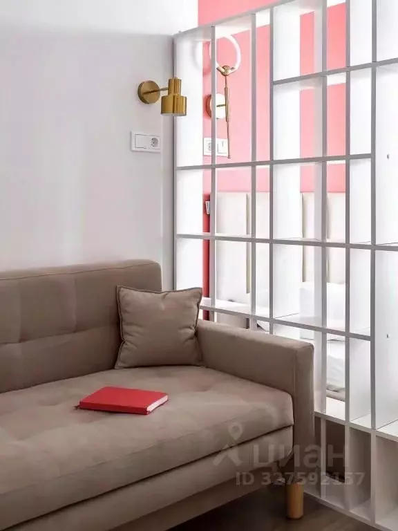 1-к кв. Москва Волоколамское ш., 24к1 (20.0 м) - Фото 1