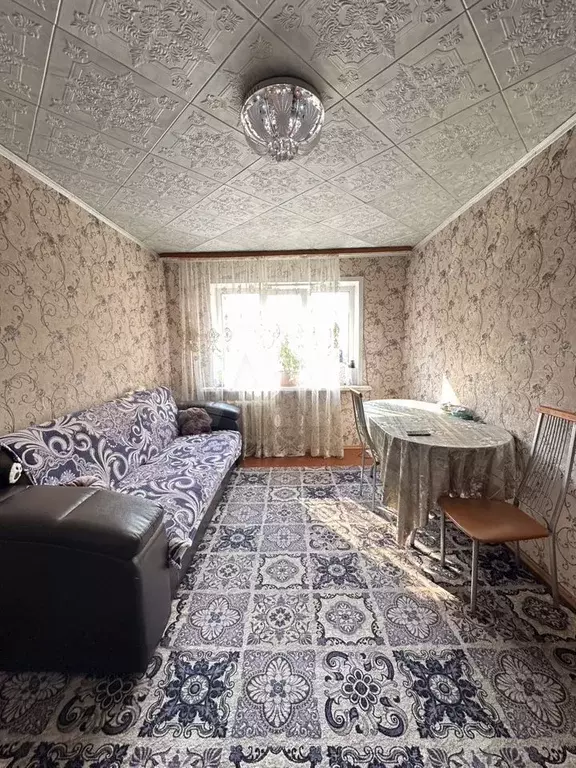 3-к. квартира, 58 м, 2/5 эт. - Фото 1