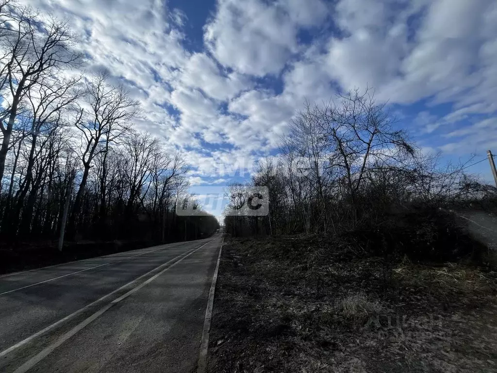 Участок в Краснодарский край, Апшеронское городское поселение, Спасов ... - Фото 0