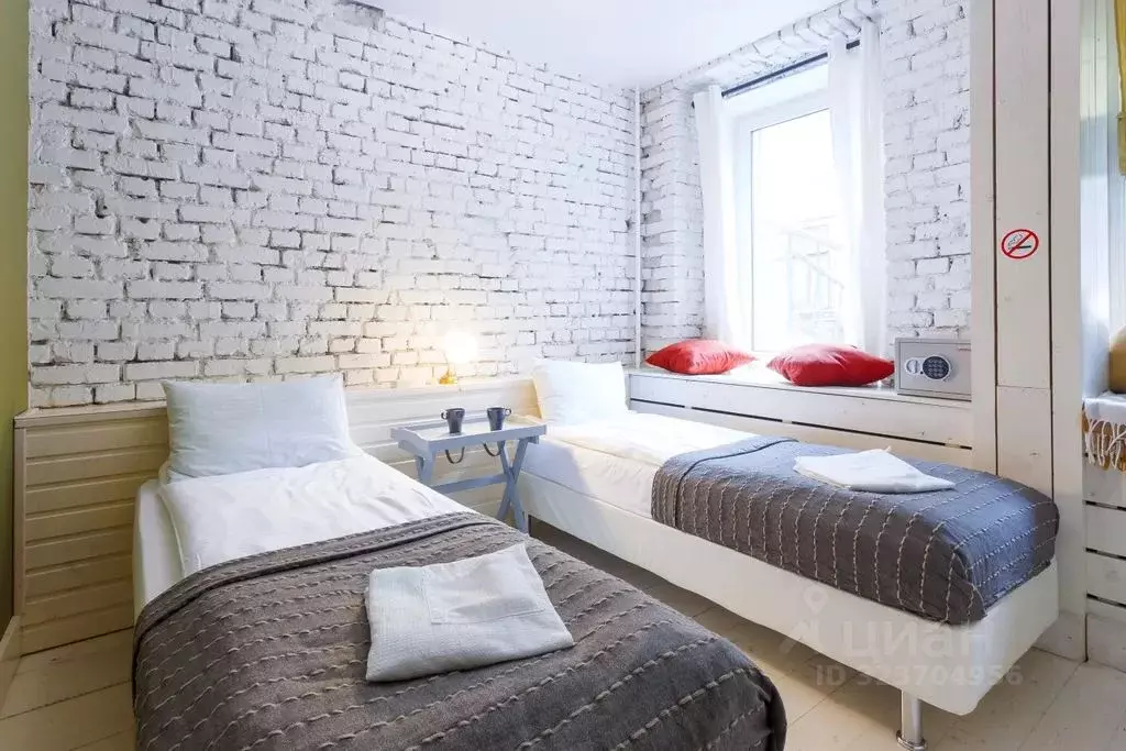 Комната Москва Хохловский пер., 11С1 - Фото 2