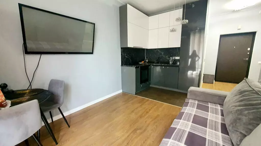 Продаётся 1-к квартира, 40.1 м - Фото 0