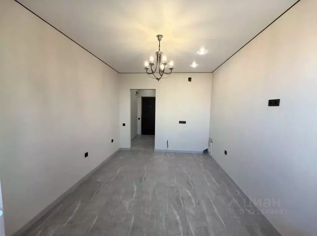 Студия Краснодарский край, Краснодар Тепличная ул., 62/1к5 (23.0 м) - Фото 1