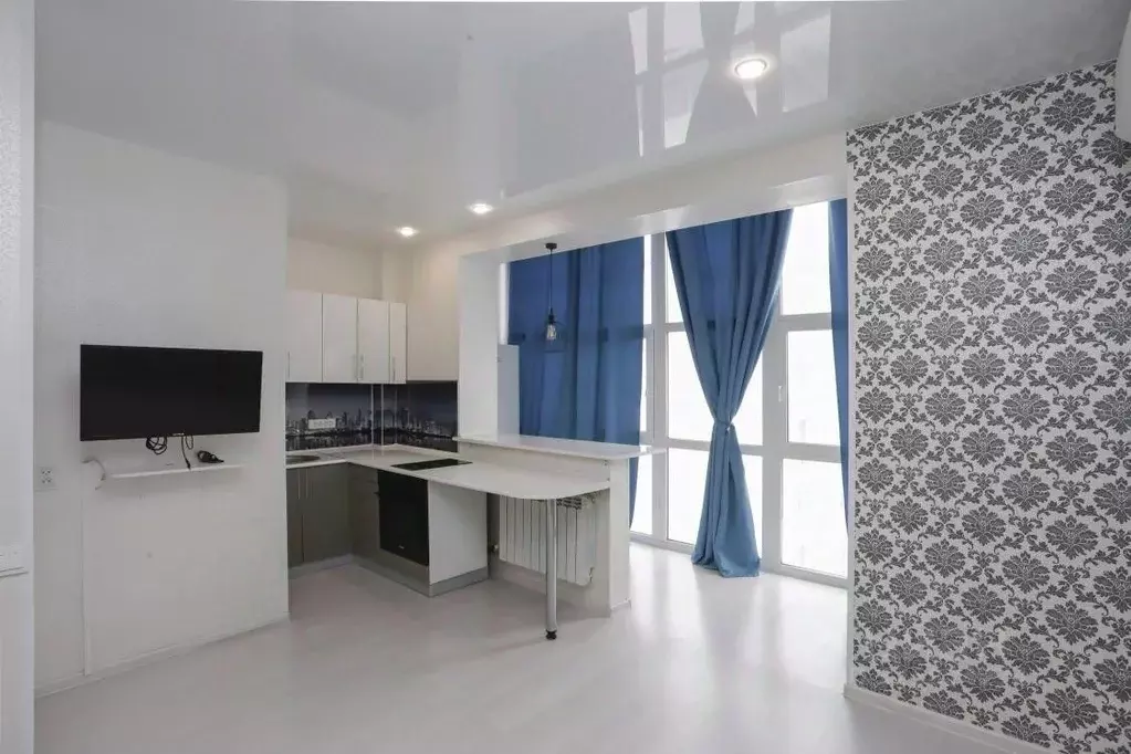 2-к кв. Иркутская область, Иркутск Ершовский мкр, 172 (50.8 м) - Фото 1