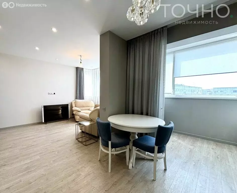 1-комнатная квартира: Пенза, улица Плеханова, 14 (53.6 м) - Фото 2