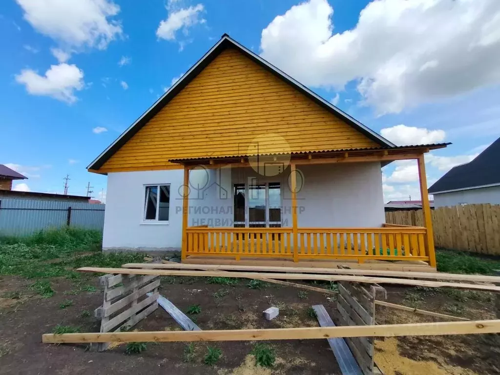 Дом в Иркутская область, Иркутский муниципальный округ, с. Урик ул. ... - Фото 1