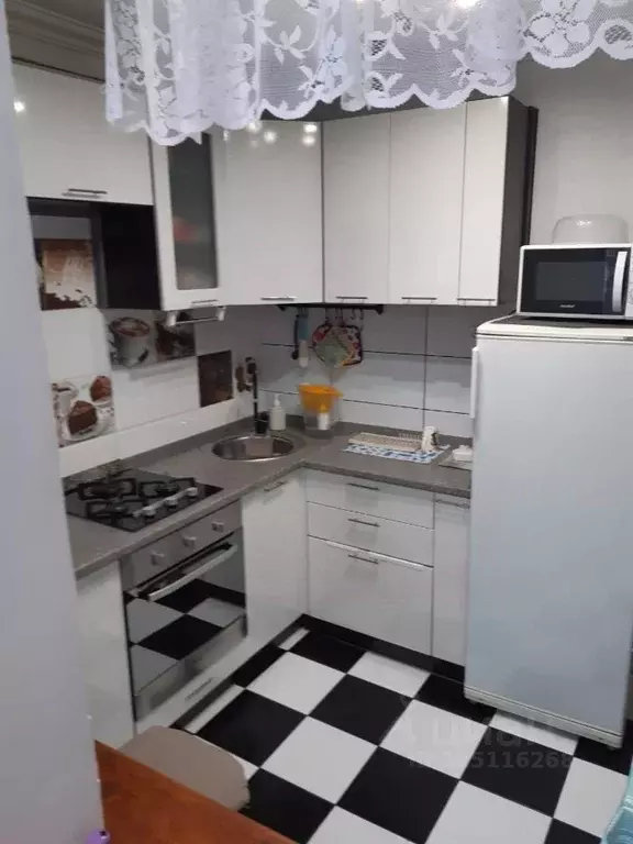 1-к кв. Московская область, Одинцово Можайское ш., 70 (31.0 м) - Фото 2