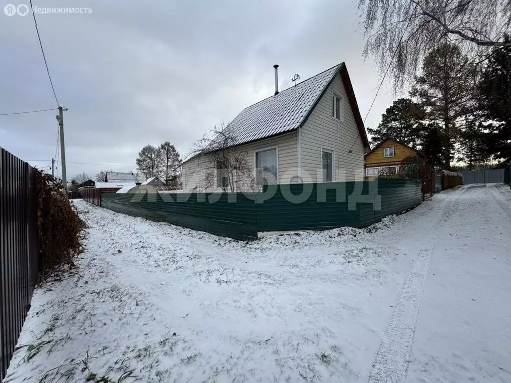 Дом в Новосибирск, садовое товарищество Отдых-1 (53 м) - Фото 2