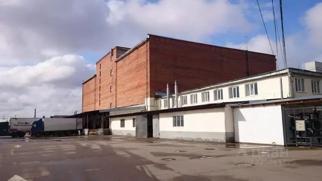 Склад в Московская область, Сергиев Посад Московское ш., 9 (2000 м) - Фото 1