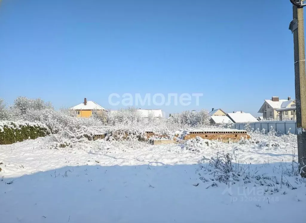 Участок в Воронежская область, Новоусманский район, пос. Отрадное ул. ... - Фото 1